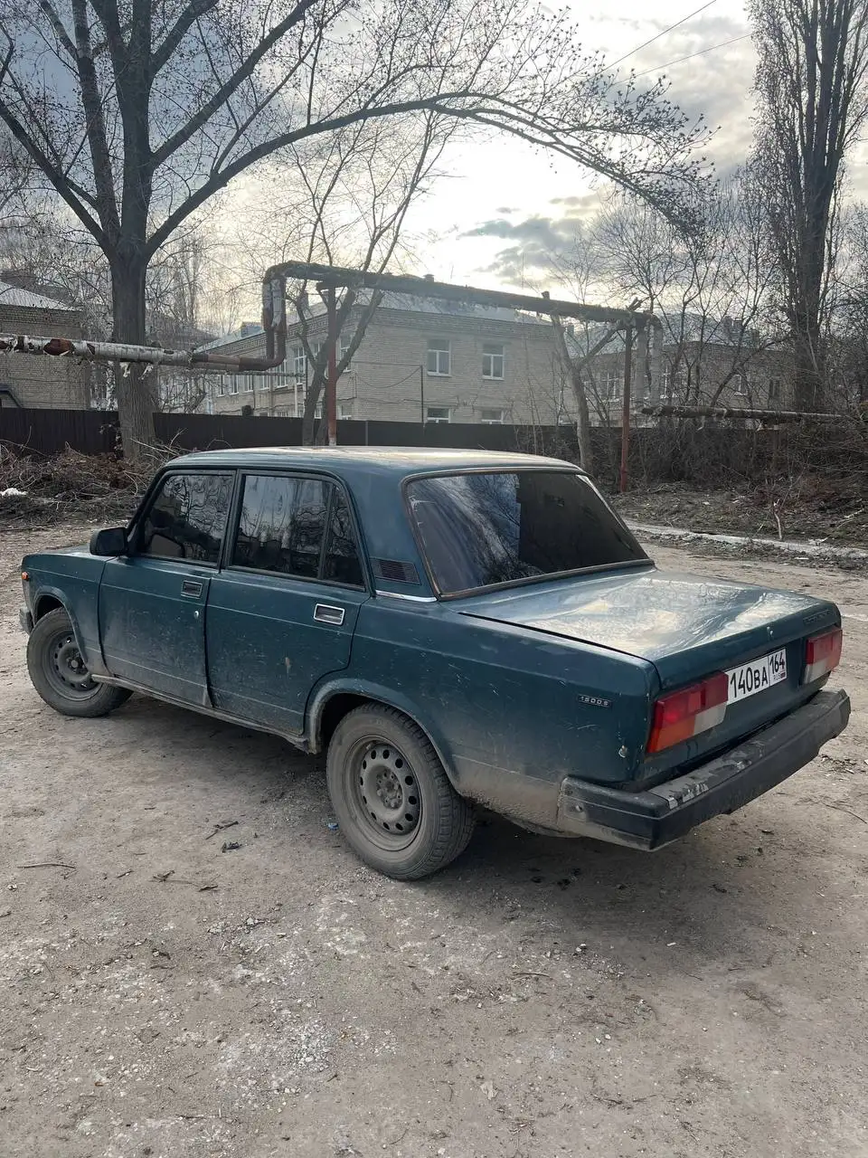 Продам ВАЗ 2107 2002 года - Легковые автомобили (Авто) в Саратов