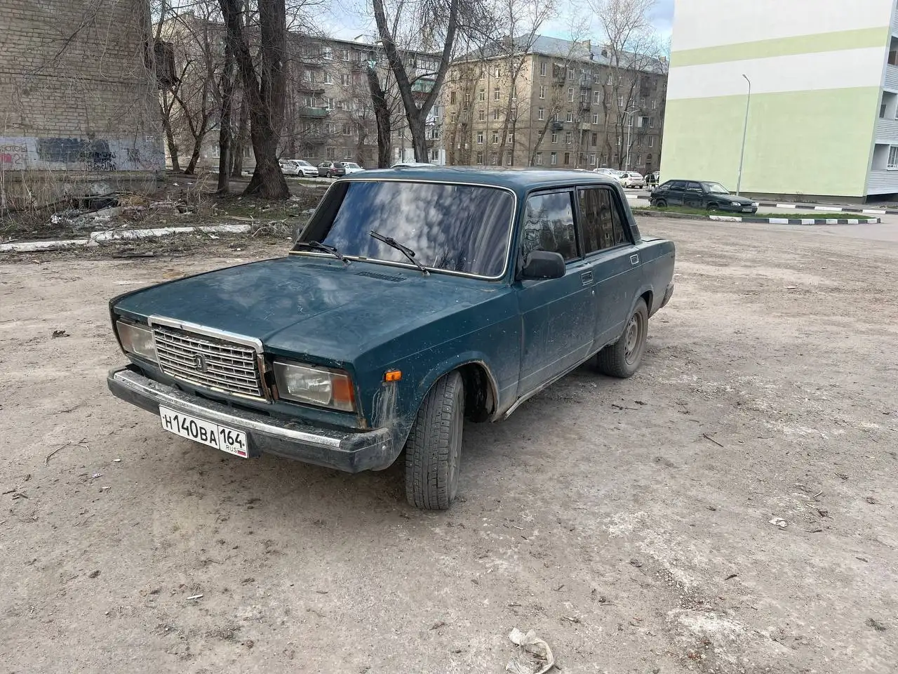 Продам ВАЗ 2107 2002 года - Легковые автомобили (Авто) в Саратов