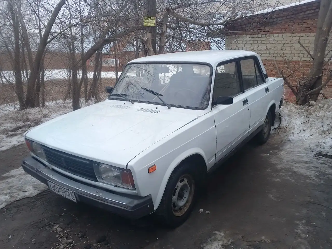 Продажа ВАЗ 2105 в неплохом состоянии - Легковые автомобили (Авто) в Саратов