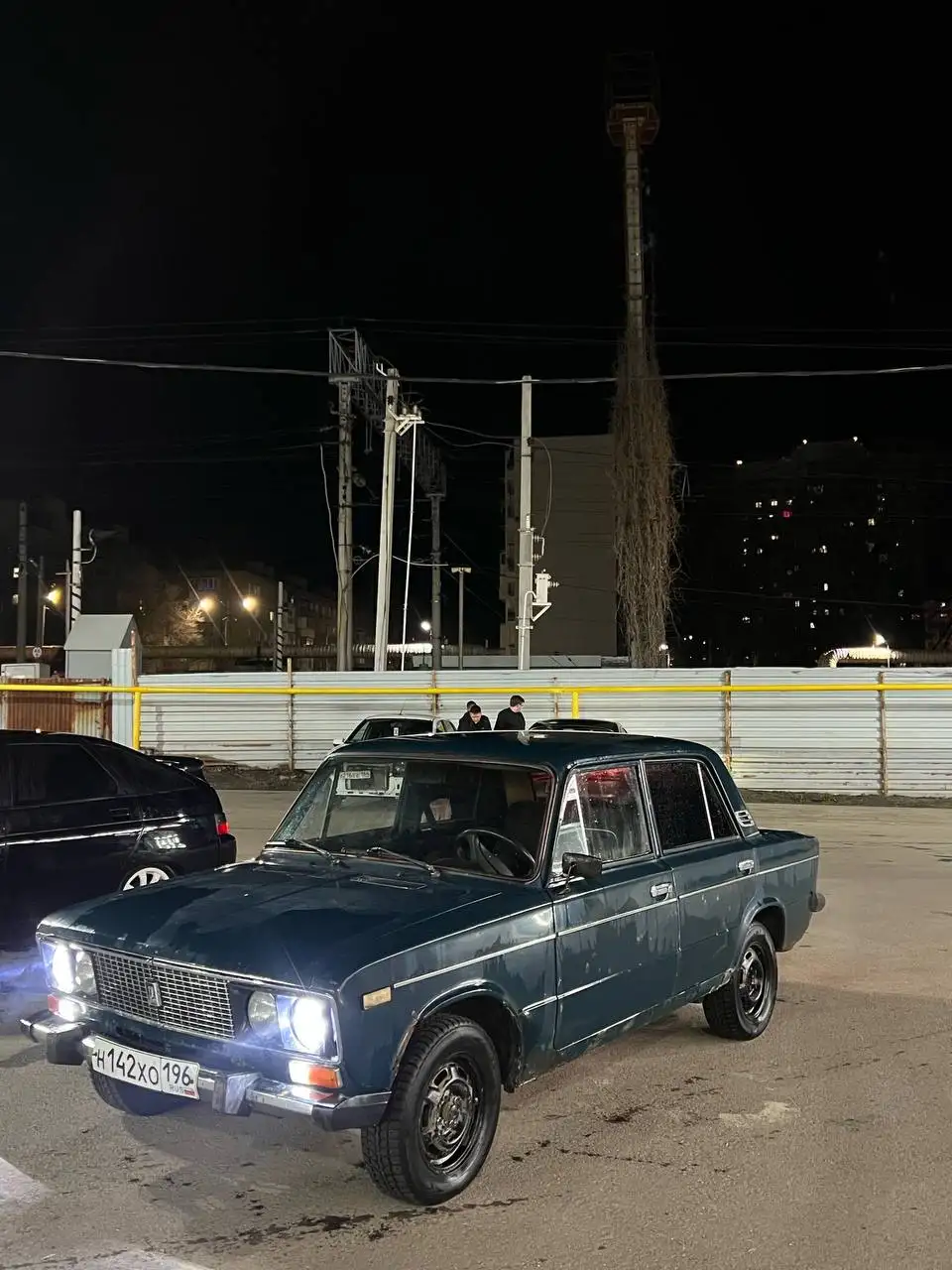 Продажа ВАЗ 2106 в отличном состоянии - Легковые автомобили (Авто) в Саратов