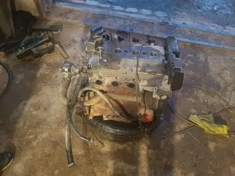 Продажа двигателя 120 и запчастей на ВАЗ 2112, 21099 - Металлопрокат в Маркс