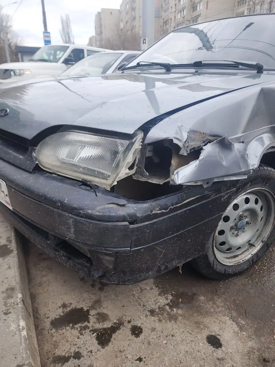 Обмен автомобиля ВАЗ с новыми запчастями - Легковые автомобили (Авто) в Саратов