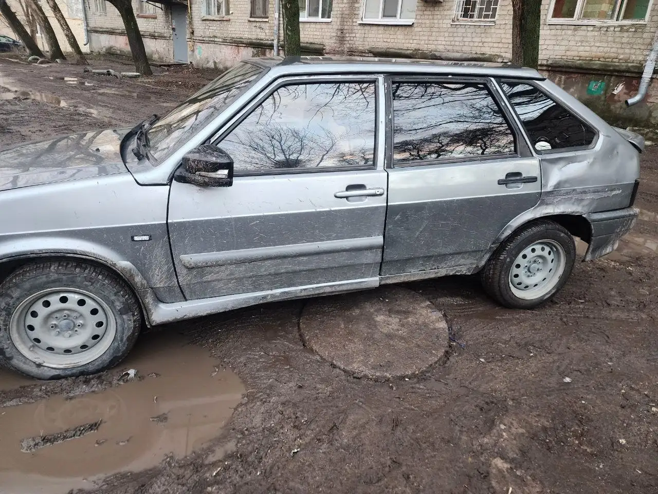Обмен автомобиля ВАЗ с новыми запчастями - Легковые автомобили (Авто) в Саратов