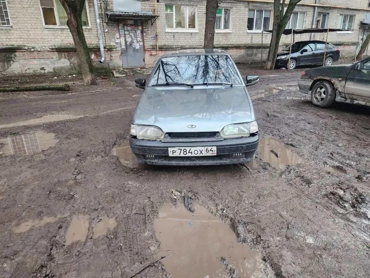 Обмен автомобиля ВАЗ с новыми запчастями - Легковые автомобили (Авто) в Саратов