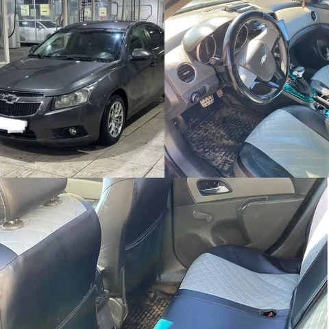 Продам Шевроле Круз 2010 года в отличном состоянии - частное объявление в Саратов