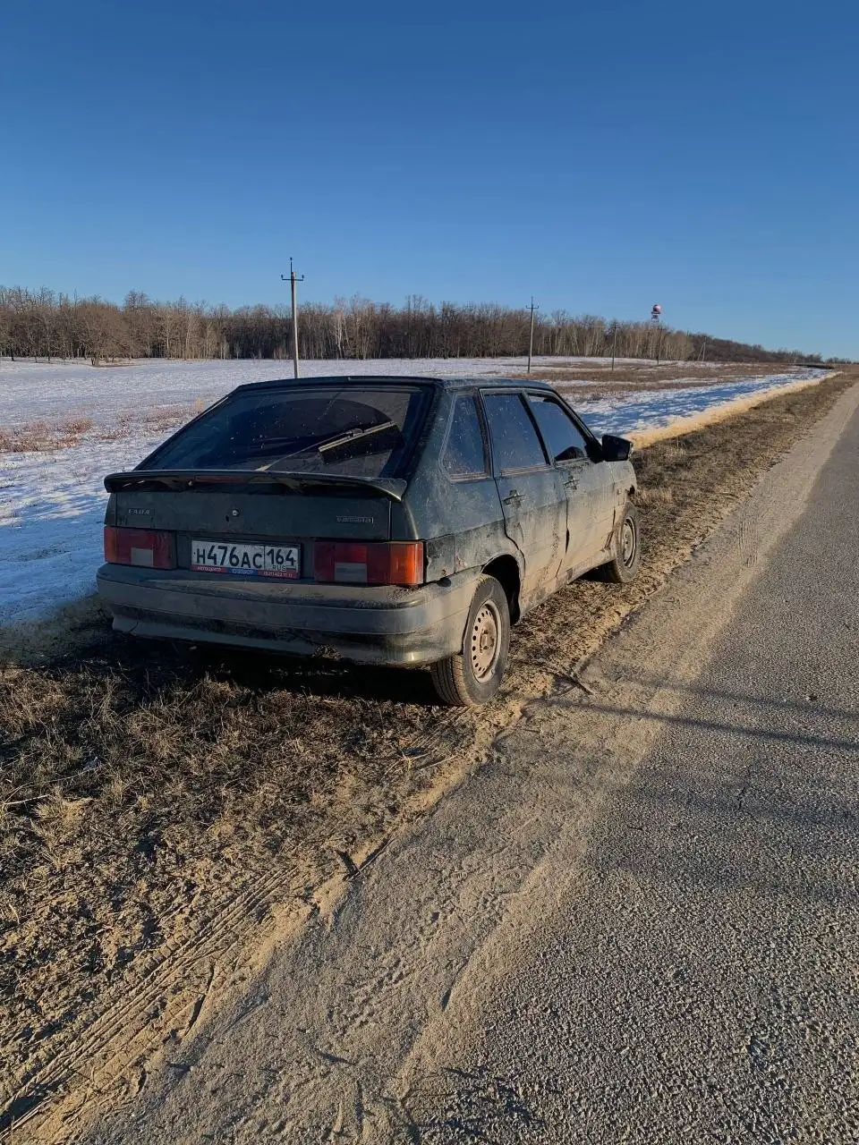 Продам ВАЗ 2114 на уверенном ходу с новыми запчастями - Авто в Саратов