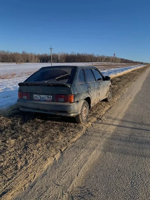 Продам ВАЗ 2114 на уверенном ходу с новыми запчастями - Грузовые автомобили в Саратов
