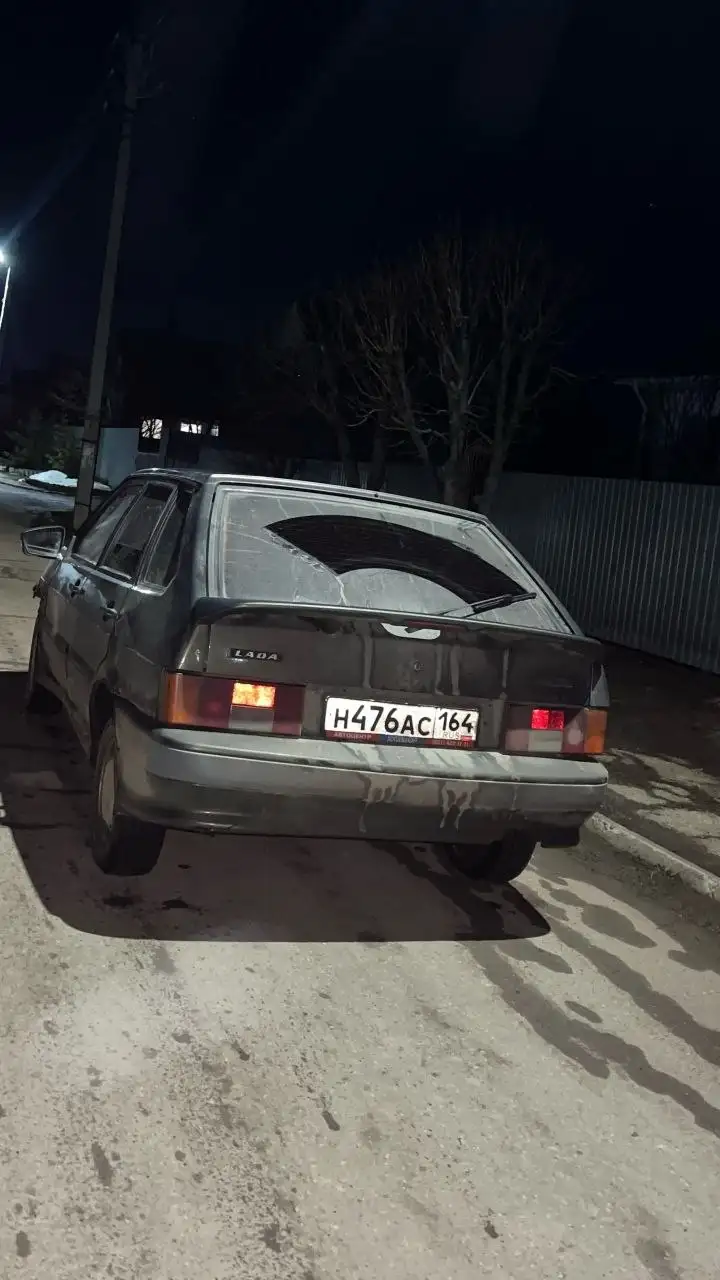 Продам ВАЗ 2114 на уверенном ходу с новыми запчастями - Авто в Саратов