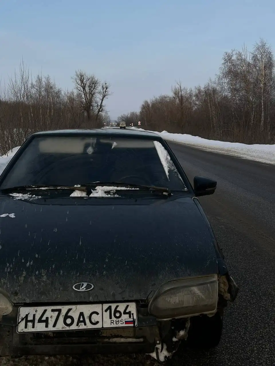 Продам ВАЗ 2114 на уверенном ходу с новыми запчастями - Авто в Саратов