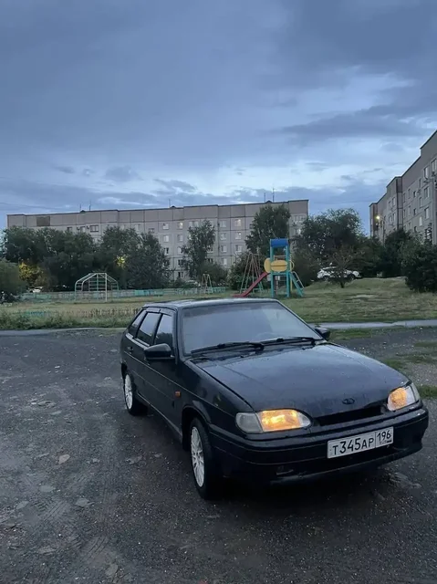 Продажа Лада 2114 2009 года в Саратове - Легковые автомобили в Саратов