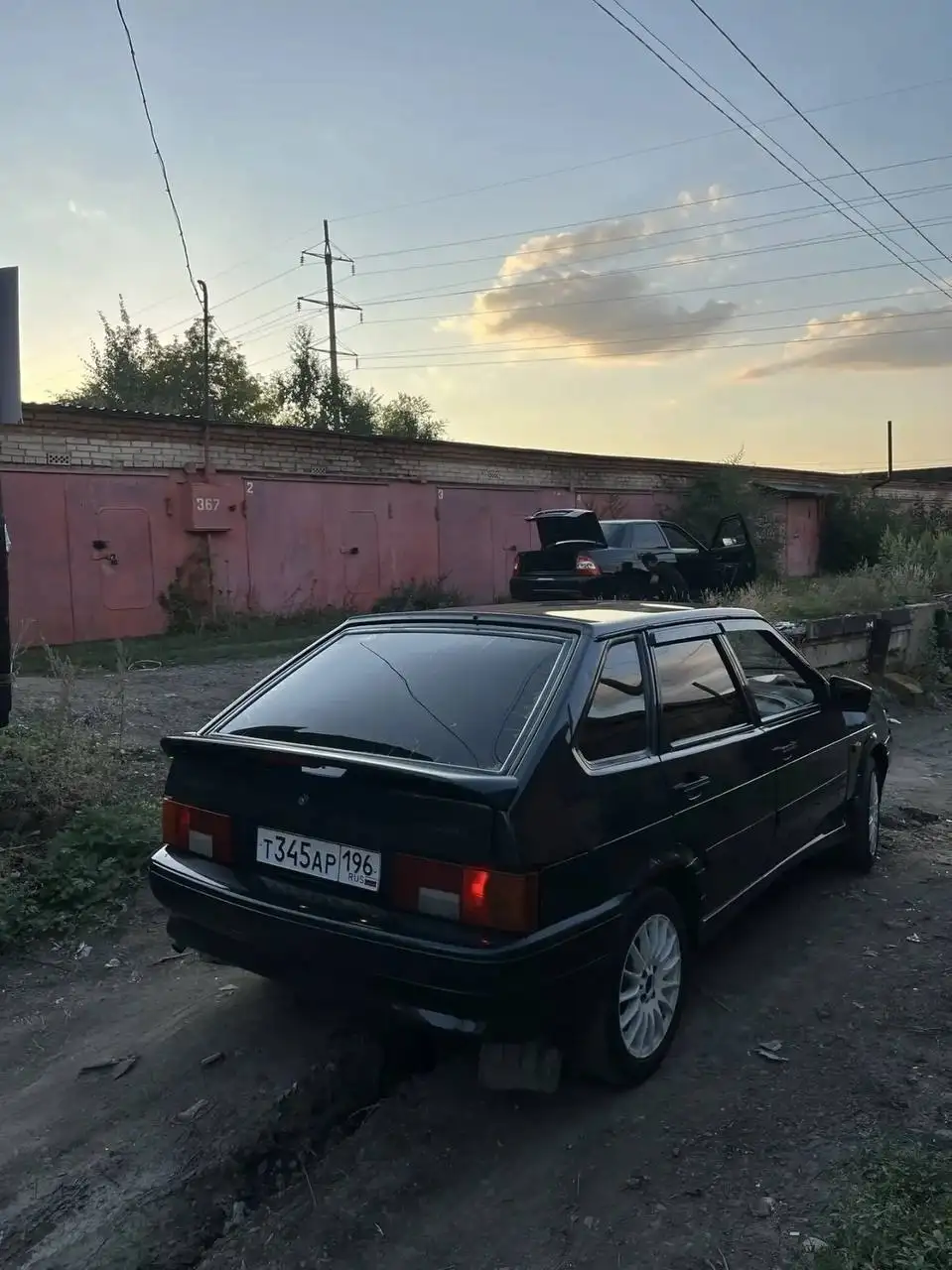 Продажа Лада 2114 2009 года в Саратове - Легковые автомобили (Авто) в Саратов