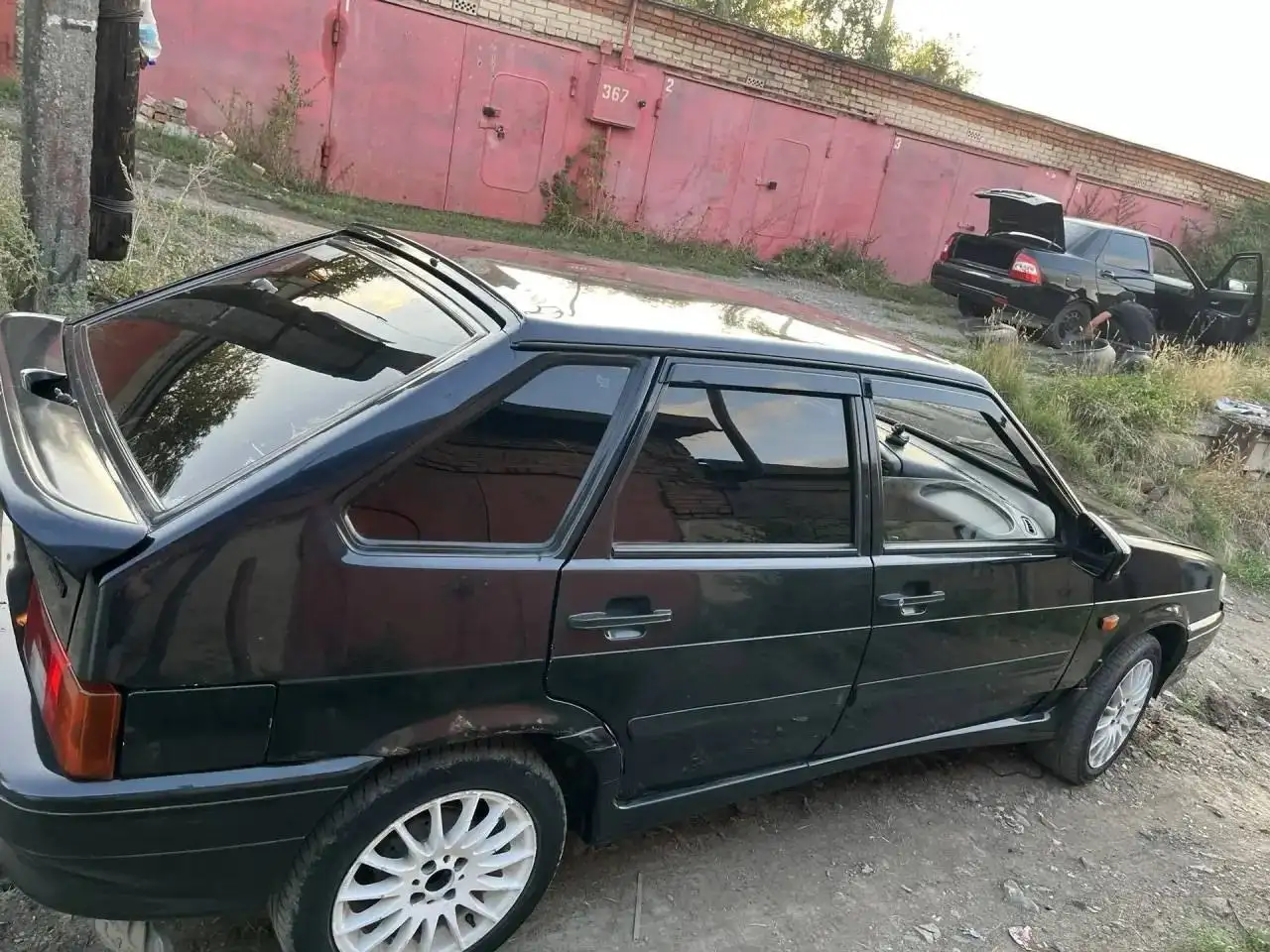 Продажа Лада 2114 2009 года в Саратове - Легковые автомобили (Авто) в Саратов