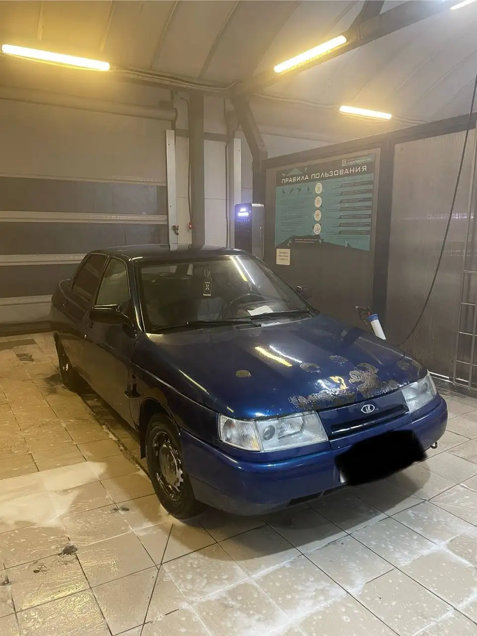 ВАЗ 2110 2006 года с пробегом - Легковые автомобили (Авто) в Саратов