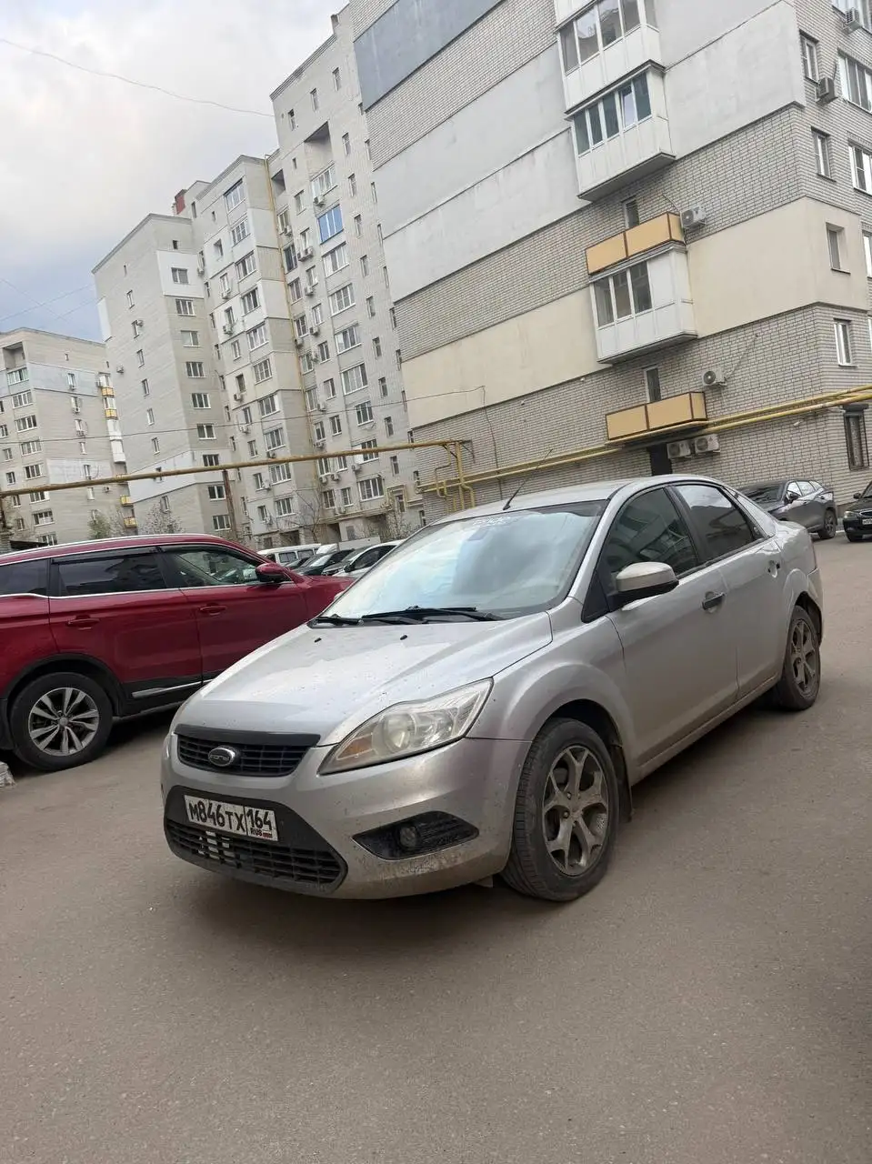 Продажа автомобиля - Авто в Саратов