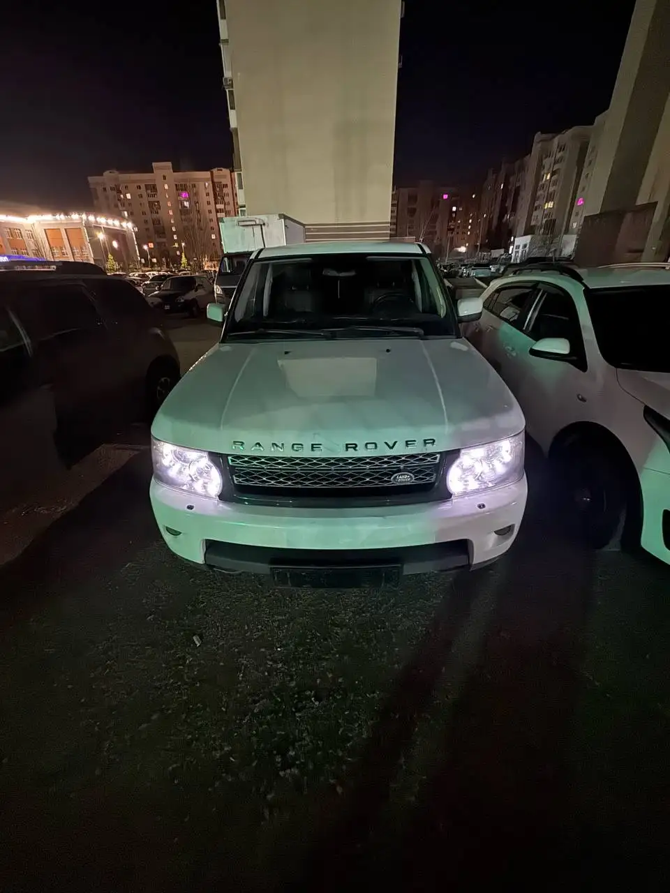 Продажа Range Rover Sport 2013 дизель - Авто в Саратов