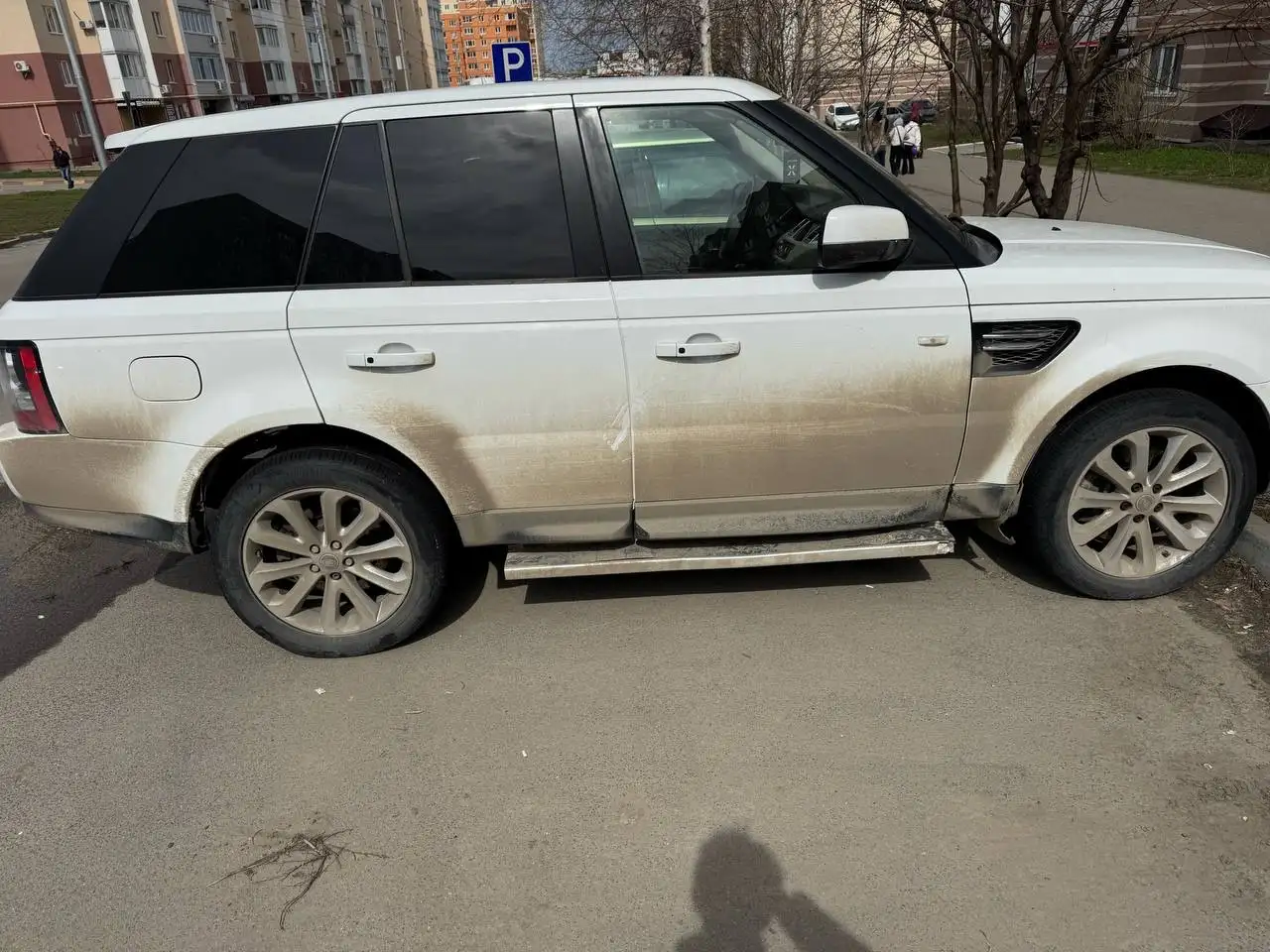 Продажа Range Rover Sport 2013 дизель - Авто в Саратов