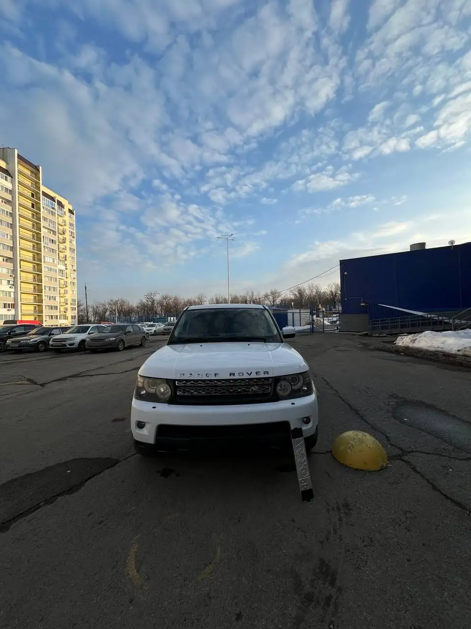 Продажа Range Rover Sport 2013 дизель - Авто в Саратов