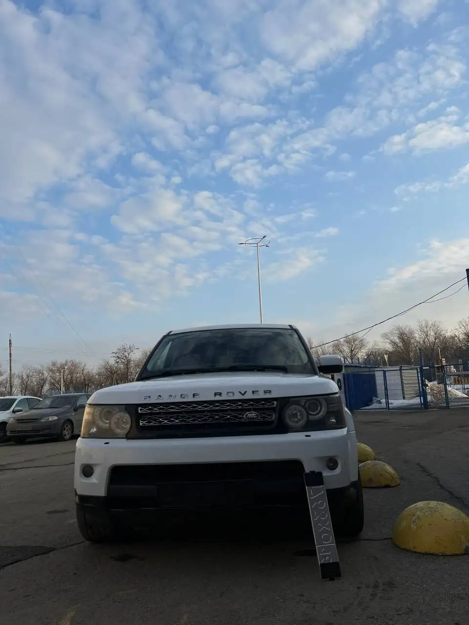 Продажа Range Rover Sport 2013 дизель - Авто в Саратов