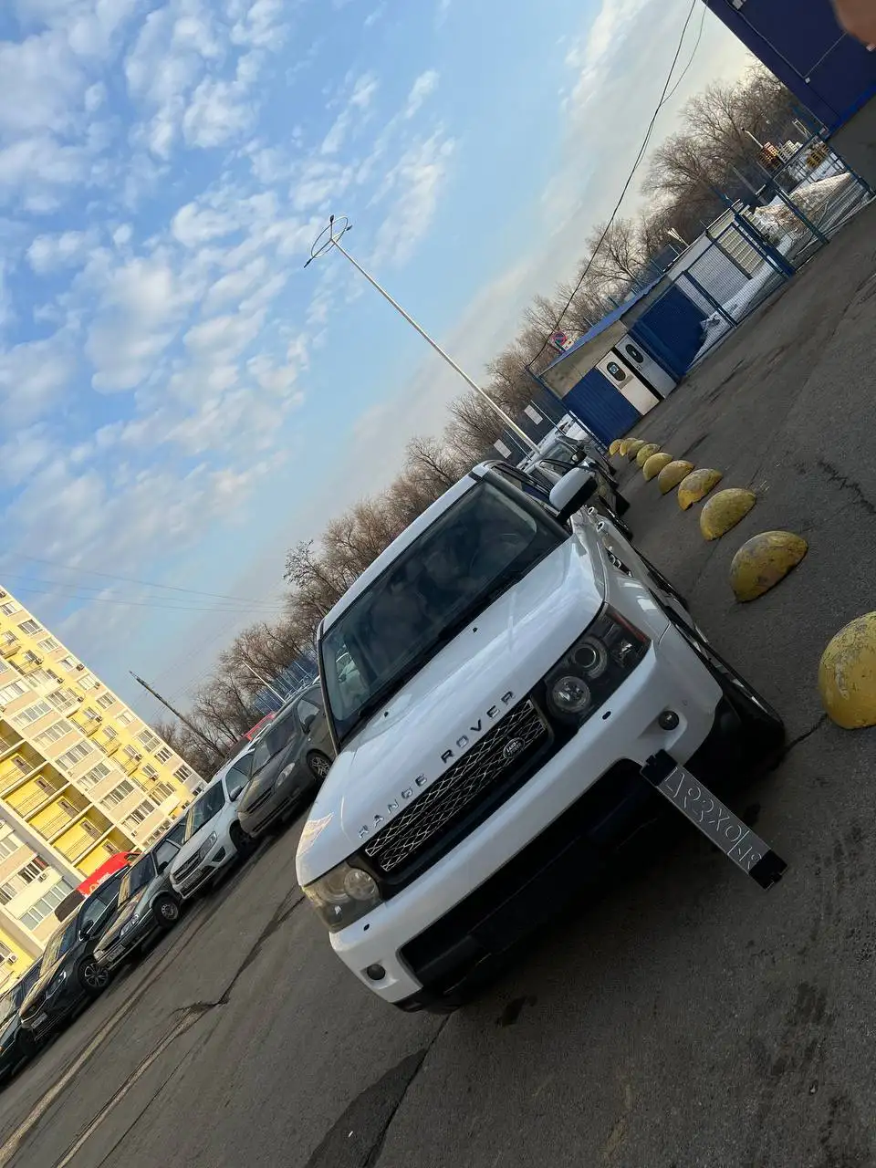 Продажа Range Rover Sport 2013 дизель - Авто в Саратов