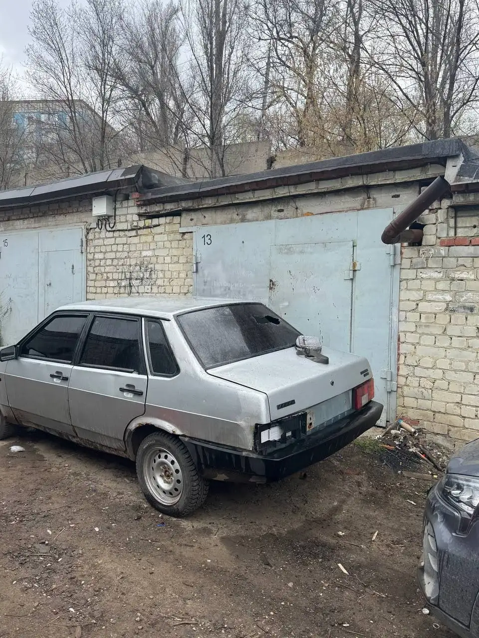 Продам ВАЗ 21099 2001 года выпуска - Авто в Саратов