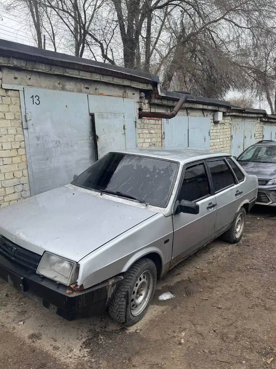 Продам ВАЗ 21099 2001 года выпуска - Авто в Саратов