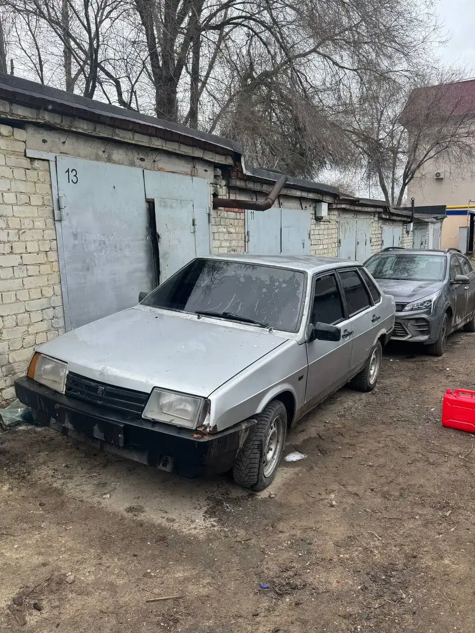 Продам ВАЗ 21099 2001 года выпуска - Авто в Саратов