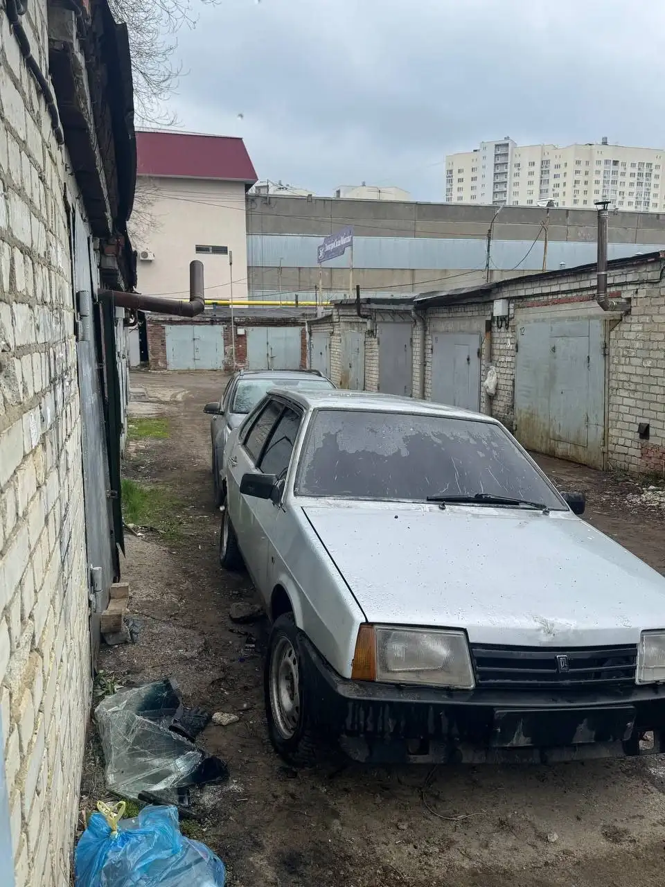 Продам ВАЗ 21099 2001 года выпуска - Авто в Саратов