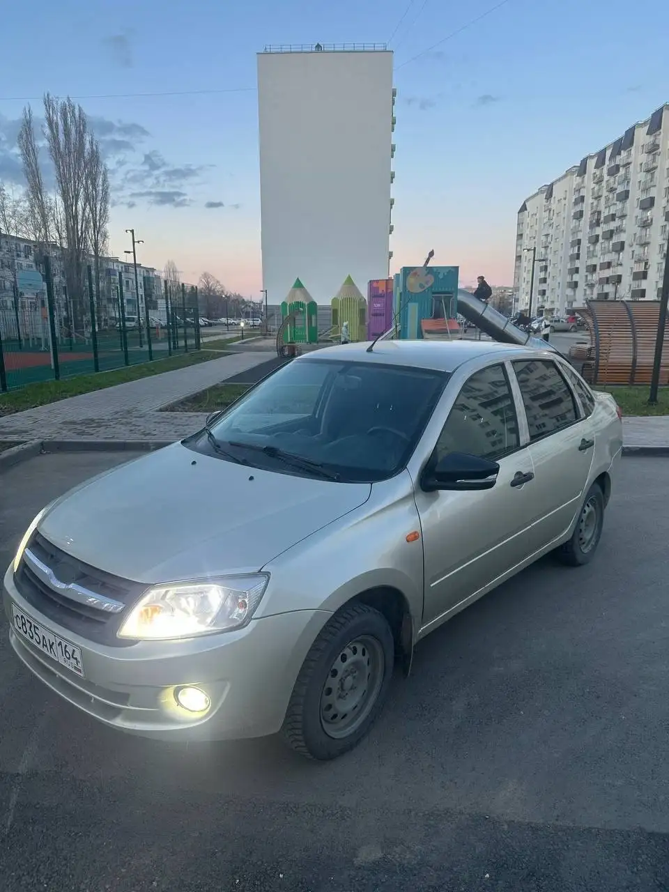 Лада Гранта 2013 года в Балаково - Авто в Балаково