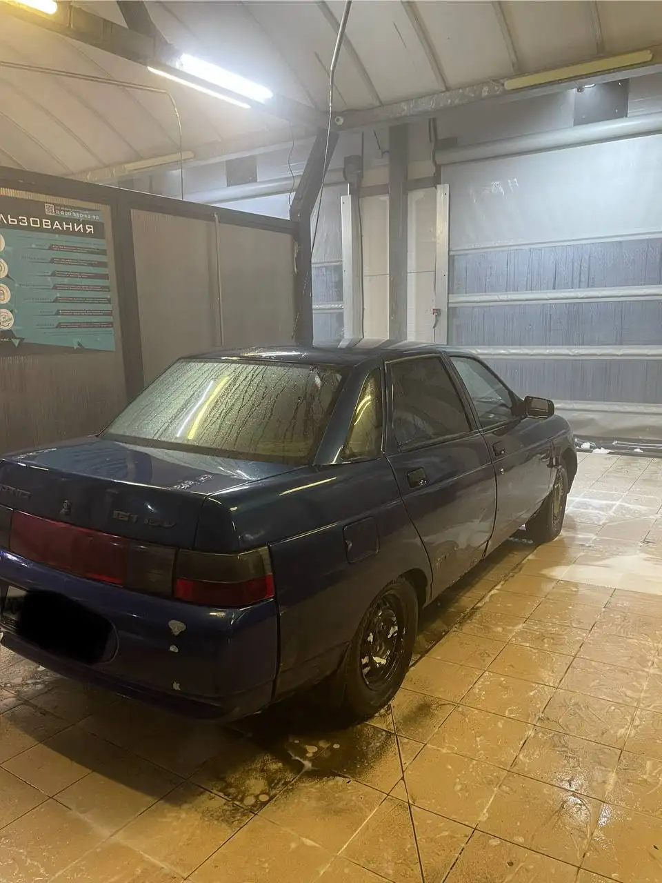 ВАЗ 2110 2006 года, 16 клапанов - Легковые автомобили (Авто) в Саратов