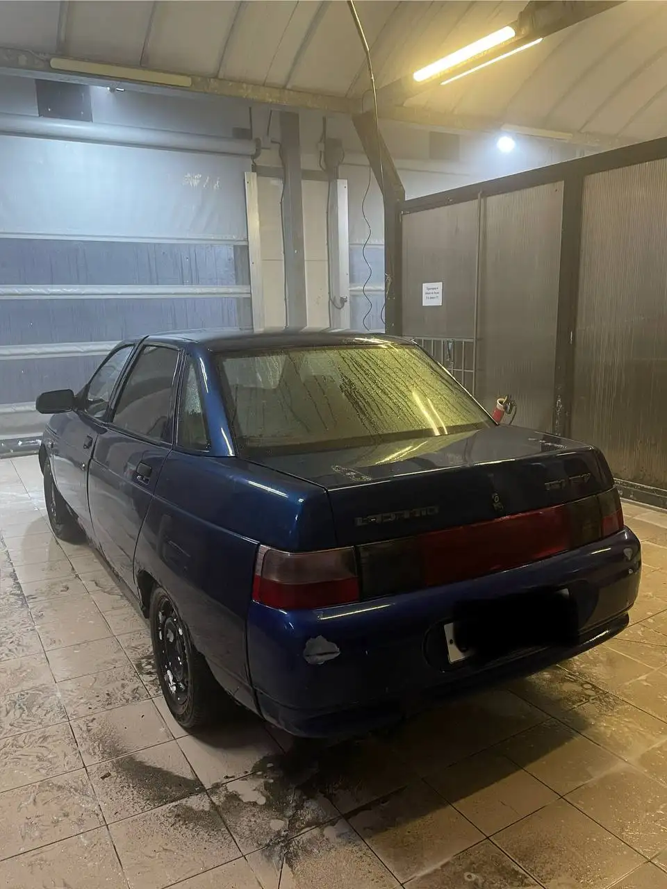 ВАЗ 2110 2006 года, 16 клапанов - Легковые автомобили (Авто) в Саратов