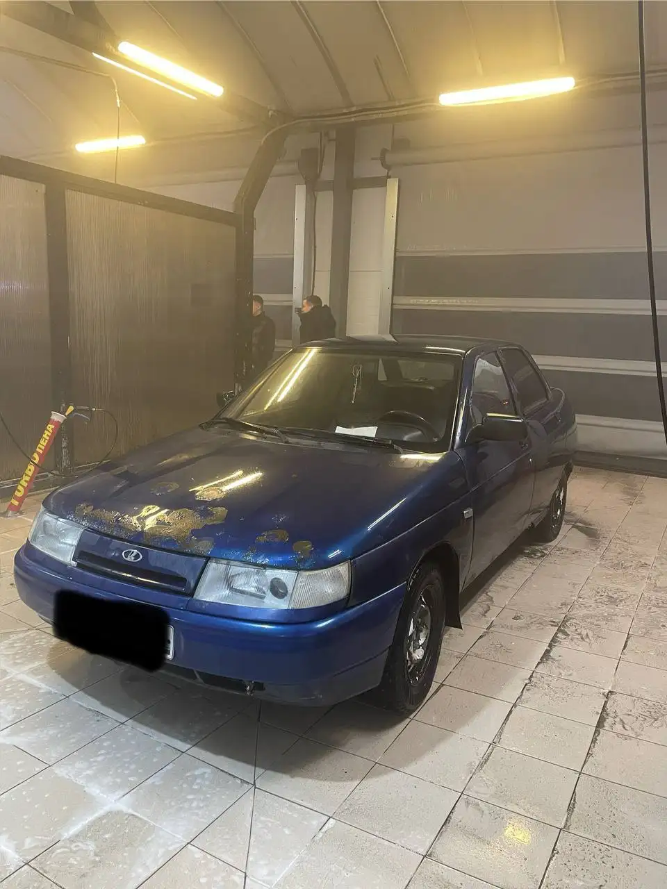 ВАЗ 2110 2006 года, 16 клапанов - Легковые автомобили (Авто) в Саратов