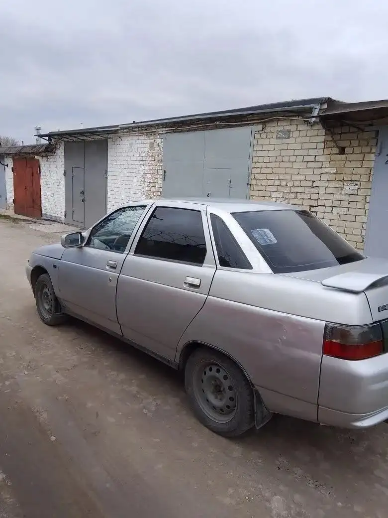 Продам ВАЗ 2110 2004 года - Легковые автомобили (Авто) в Саратов