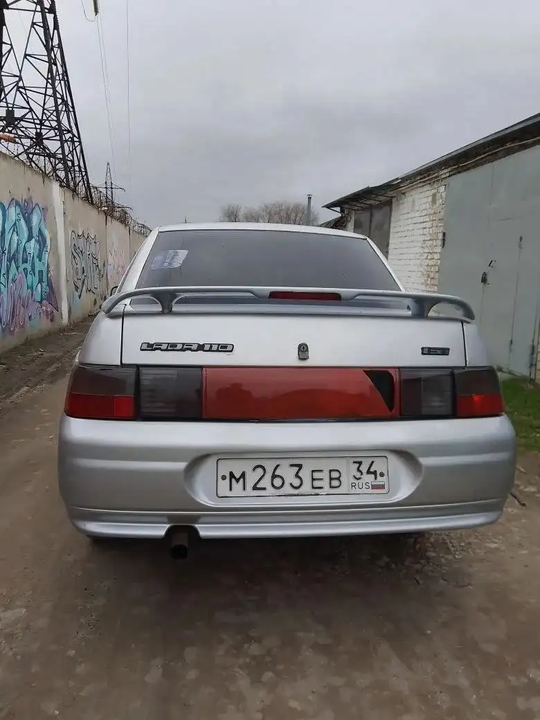 Продам ВАЗ 2110 2004 года - Легковые автомобили (Авто) в Саратов