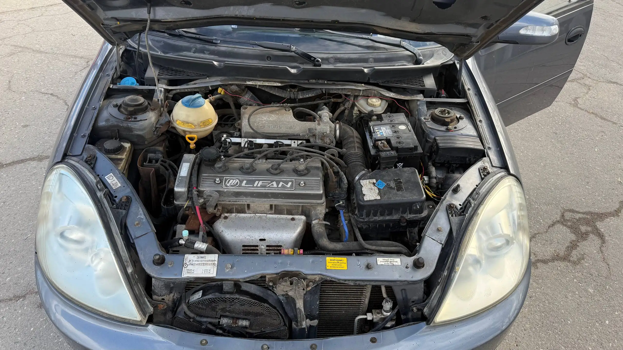 Продажа Лифан Бриз 2007 года - Легковые автомобили (Авто) в Саратов