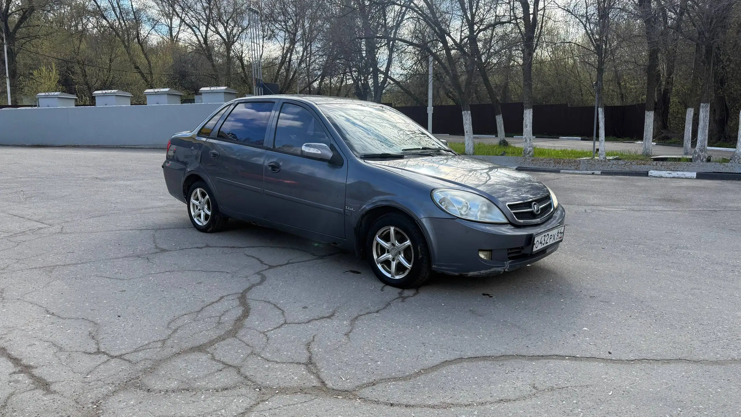 Продажа Лифан Бриз 2007 года - Легковые автомобили (Авто) в Саратов