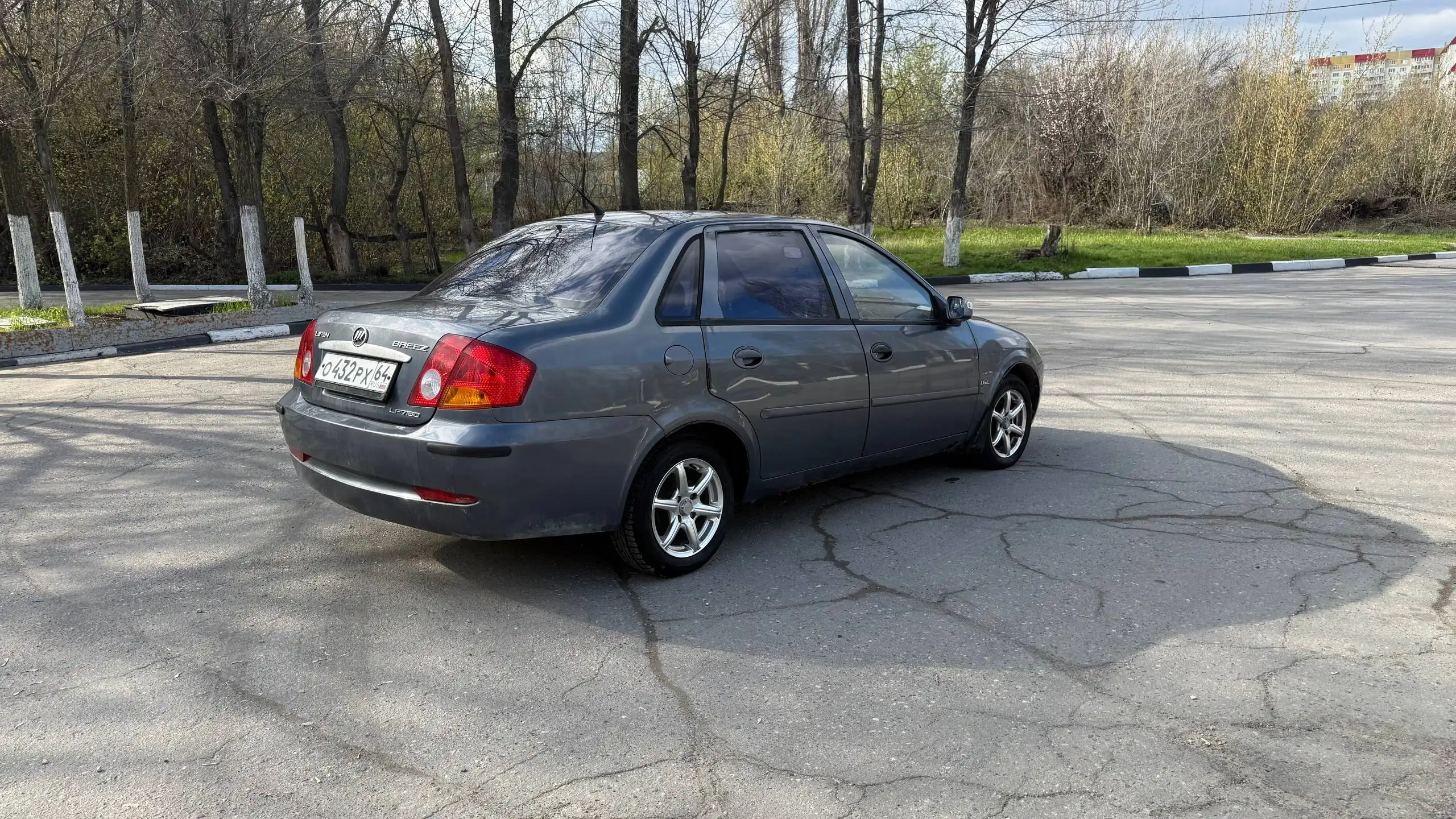 Продажа Лифан Бриз 2007 года - Легковые автомобили (Авто) в Саратов