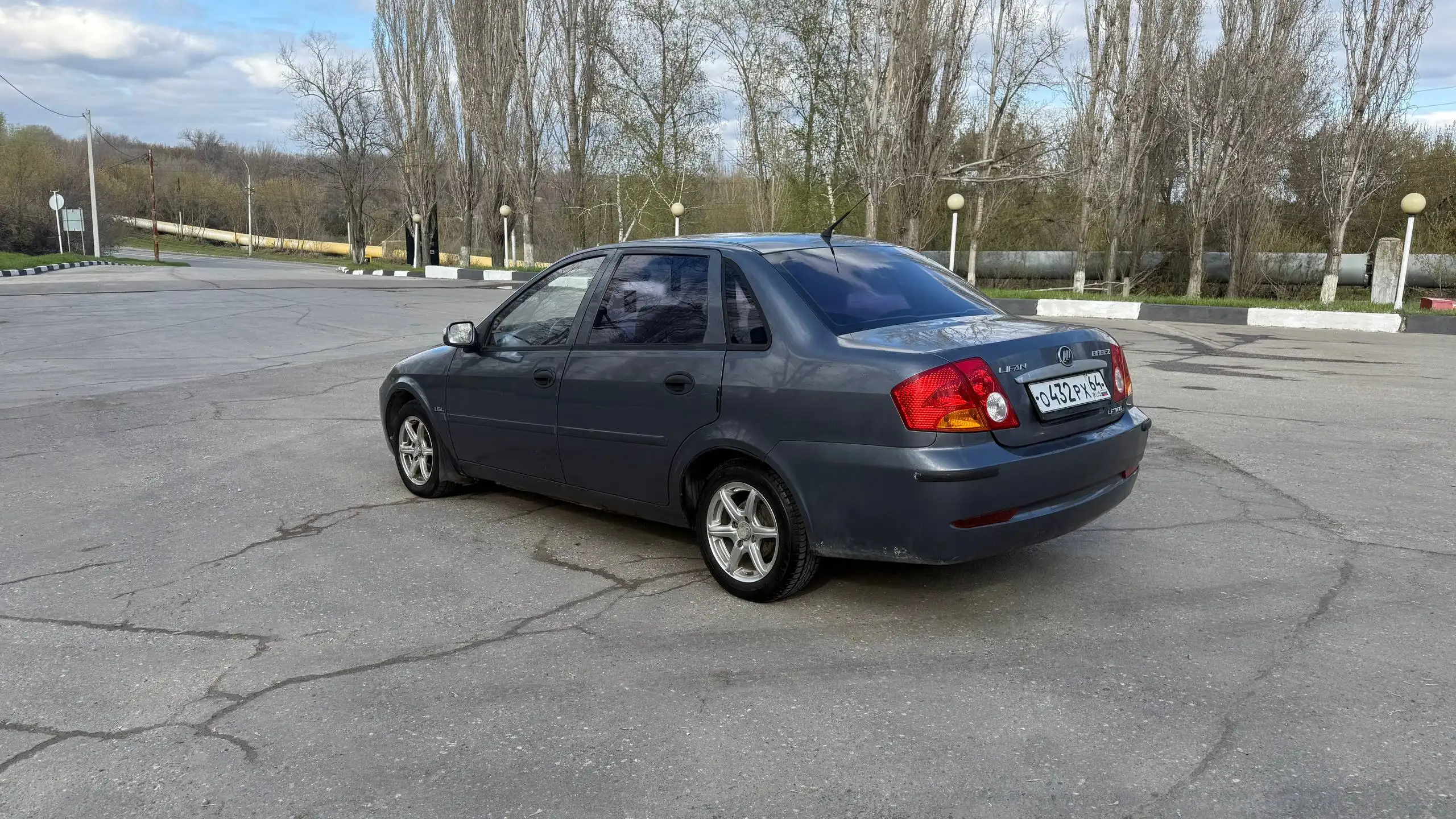 Продажа Лифан Бриз 2007 года - Легковые автомобили (Авто) в Саратов