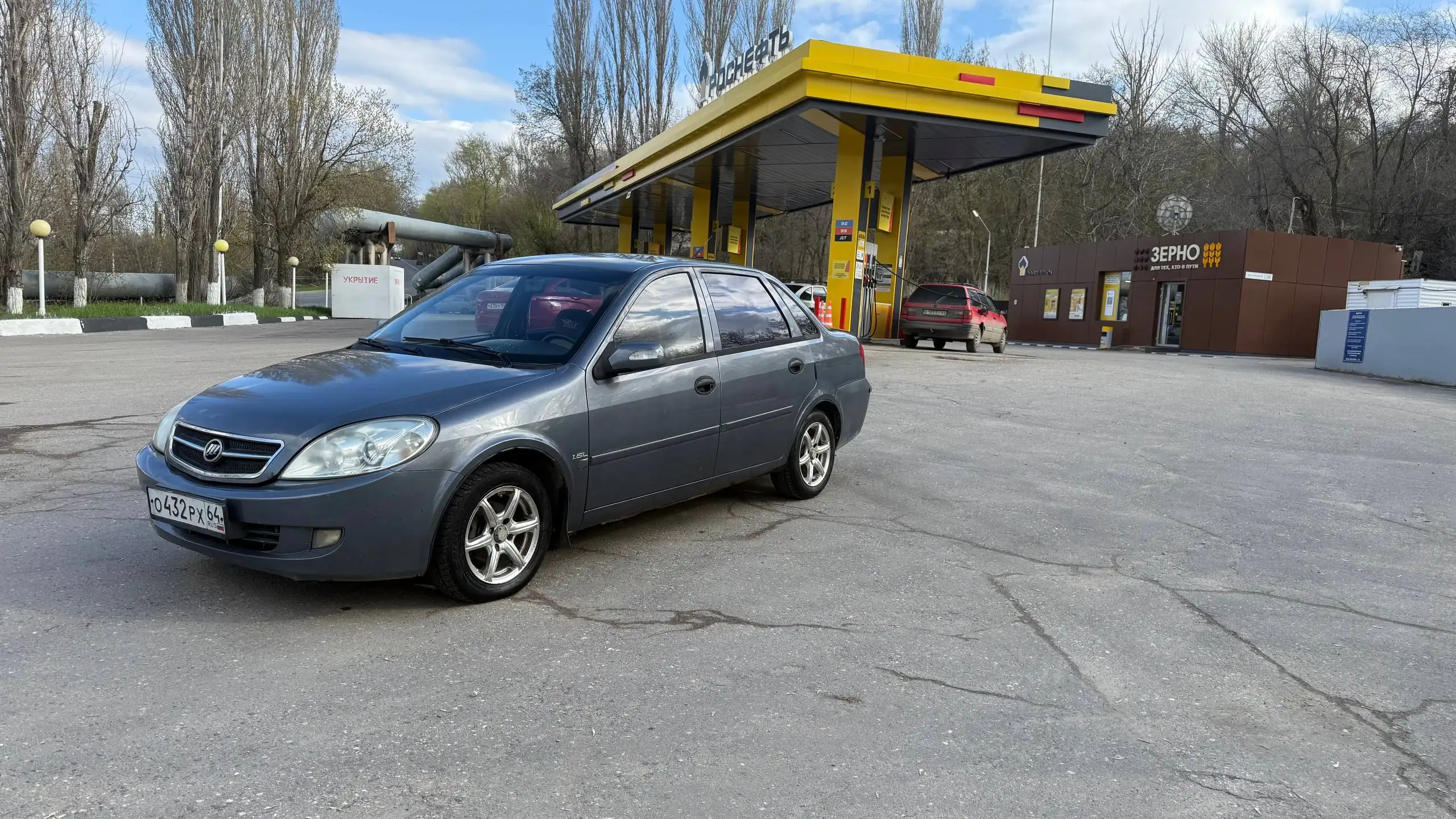 Продажа Лифан Бриз 2007 года - Легковые автомобили (Авто) в Саратов