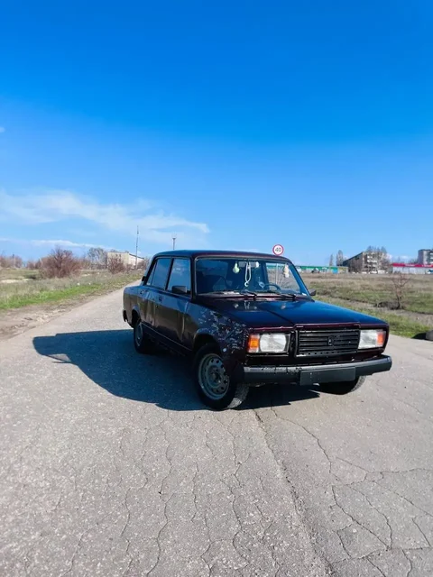 Продам ВАЗ 2107 инжектор - Аксессуары в Саратов