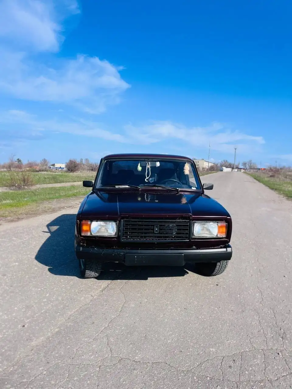 Продам ВАЗ 2107 инжектор - Легковые автомобили (Авто) в Саратов