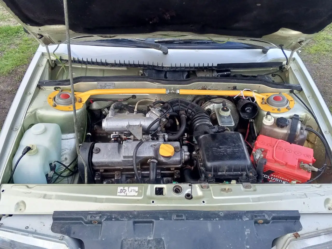 Продам ВАЗ 2114 - Легковые автомобили (Авто) в Базарный Карабулак