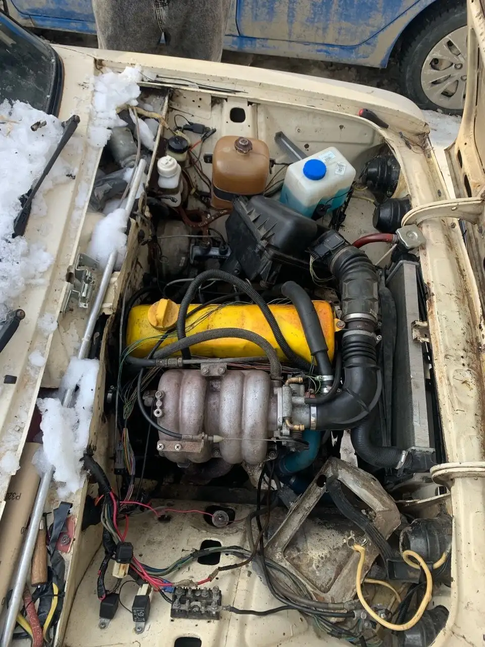 Продам ВАЗ 2106 инжектор - ВАЗ (LADA) (Авто) в Саратов