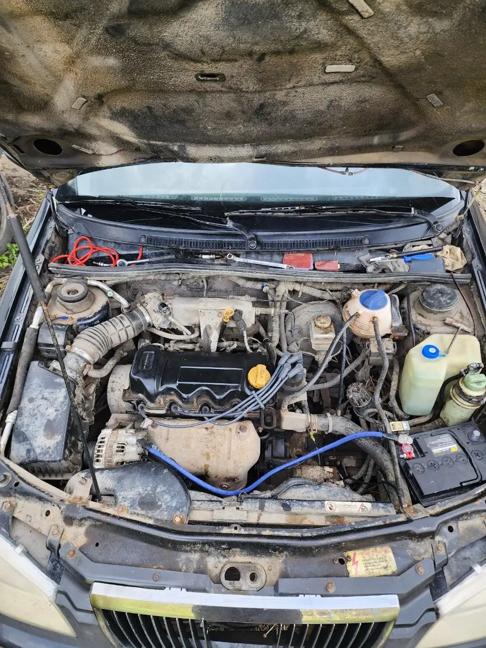 Нужно делать кольца - масложор - Ремонт и обслуживание (Авто) в Саратов