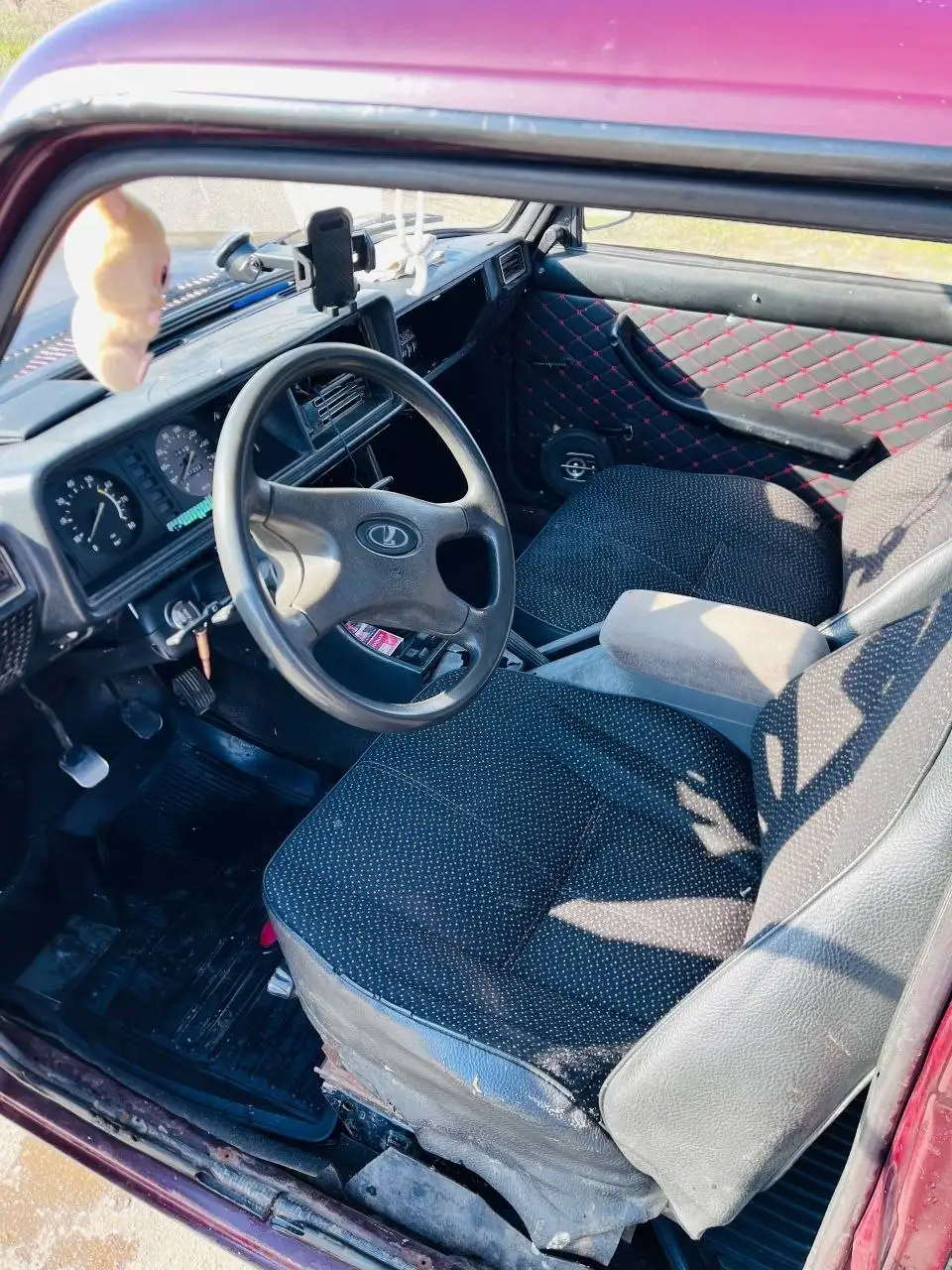 Продажа ВАЗ 2107 инжектор - ВАЗ 2107 (Авто) в Саратов