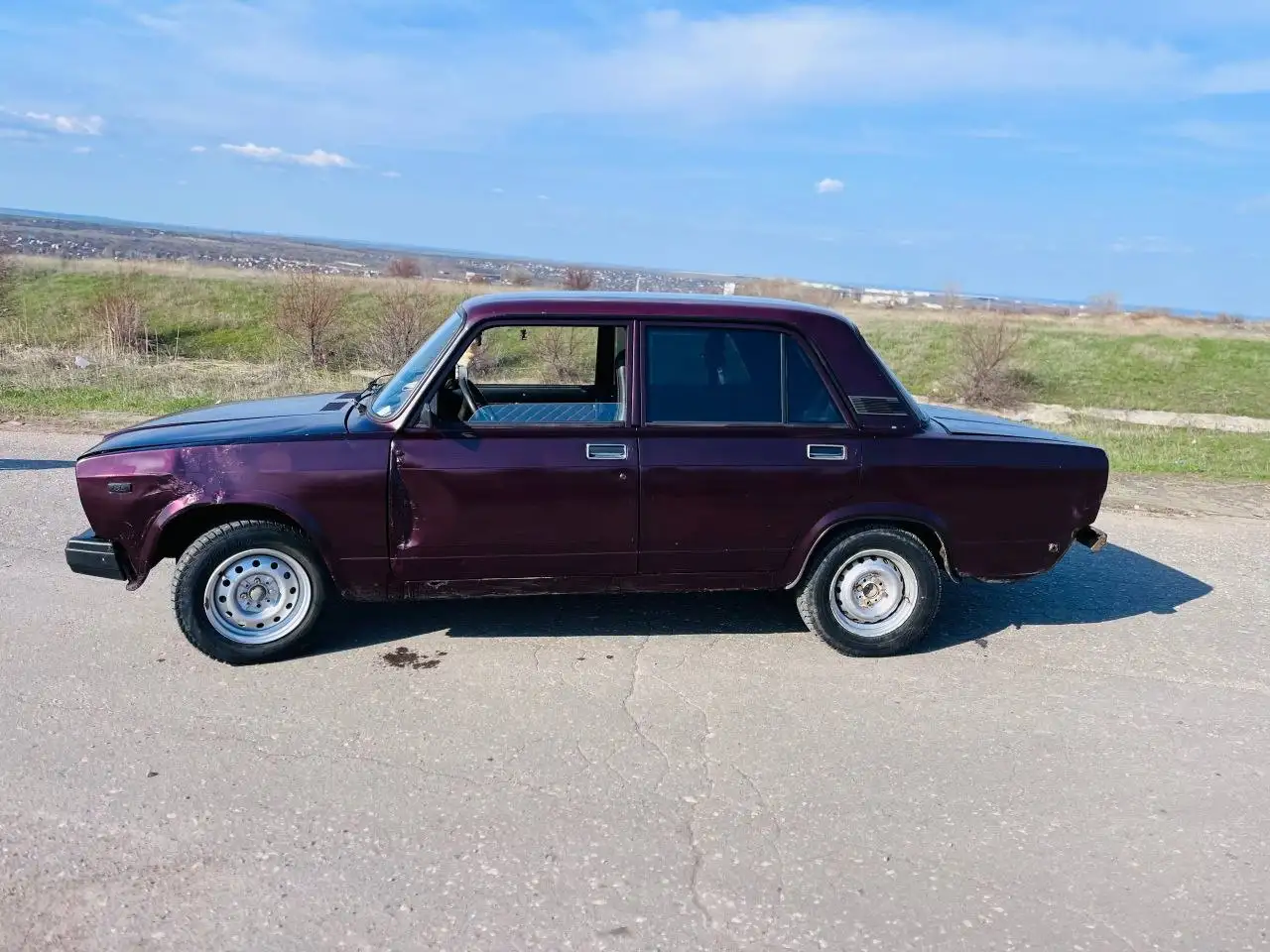 Продажа ВАЗ 2107 инжектор - ВАЗ 2107 (Авто) в Саратов