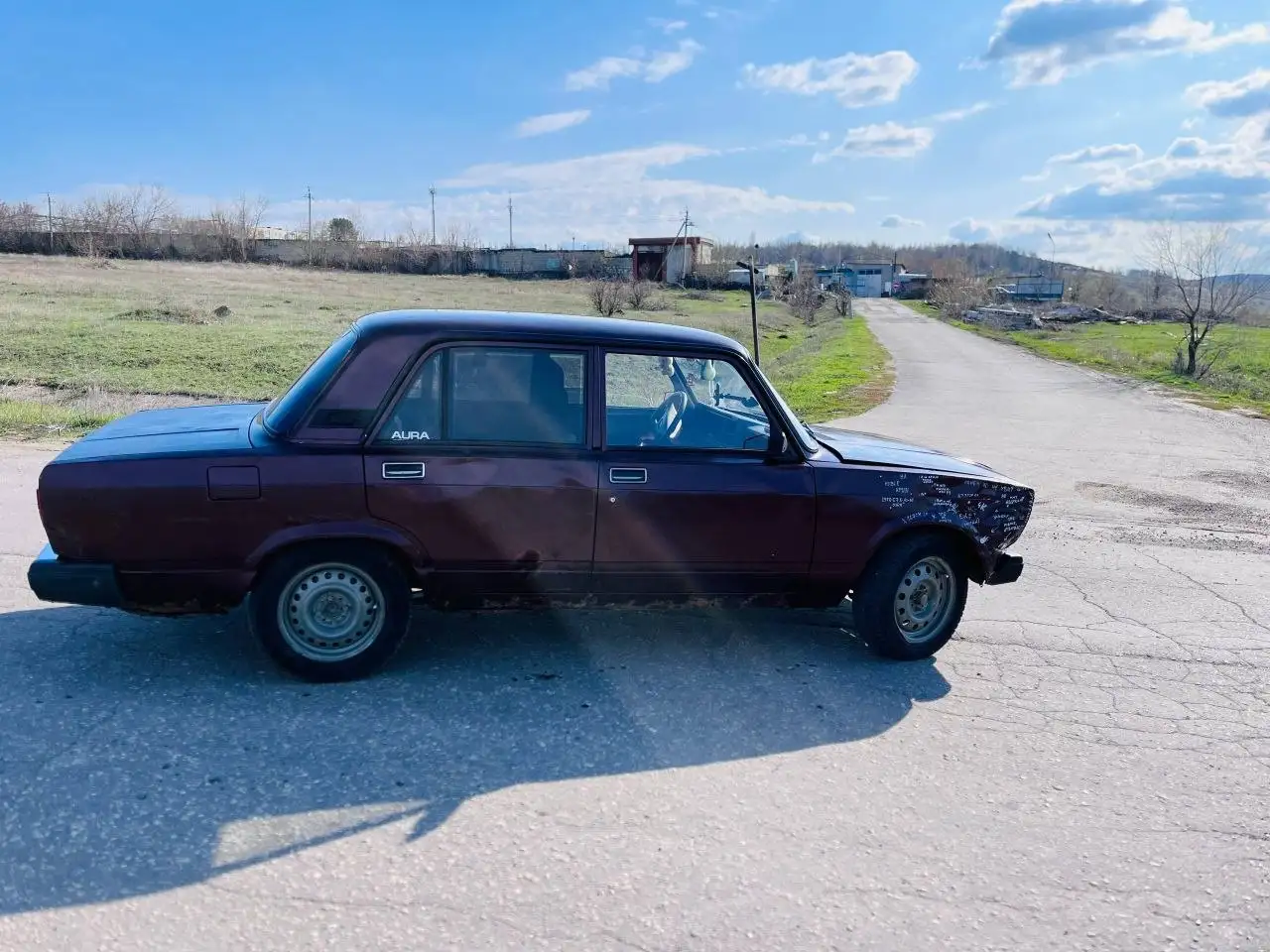 Продажа ВАЗ 2107 инжектор - ВАЗ 2107 (Авто) в Саратов