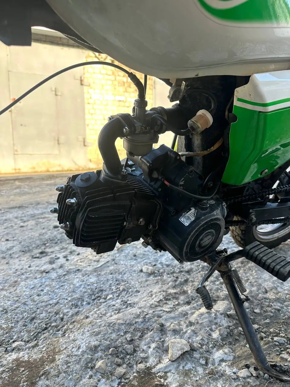 Alpha RX 110 кубов - Мототехника (Авто) в Саратов