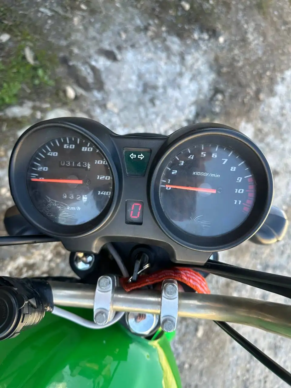 Alpha RX 110 кубов - Мототехника (Авто) в Саратов