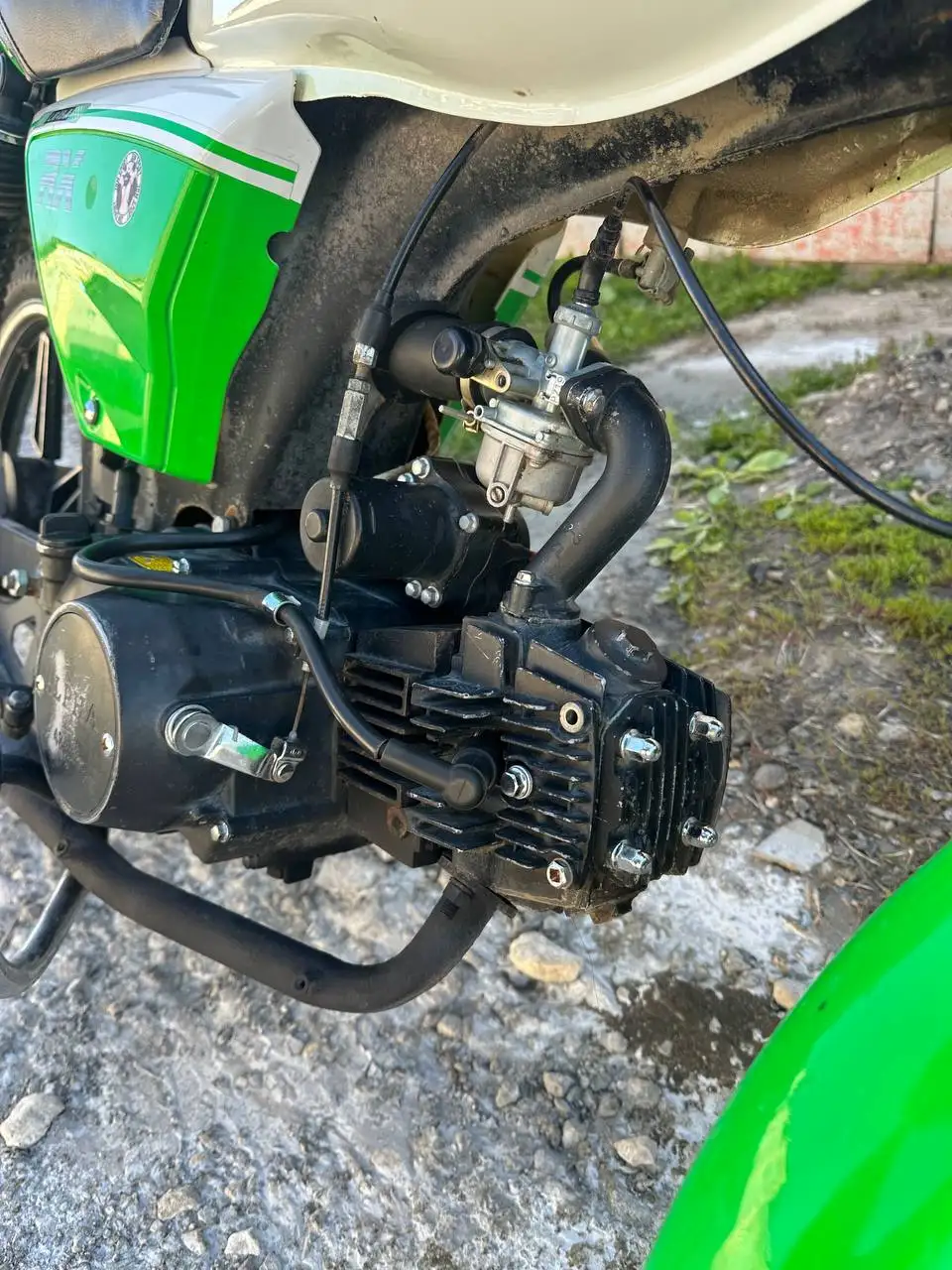 Alpha RX 110 кубов - Мототехника (Авто) в Саратов