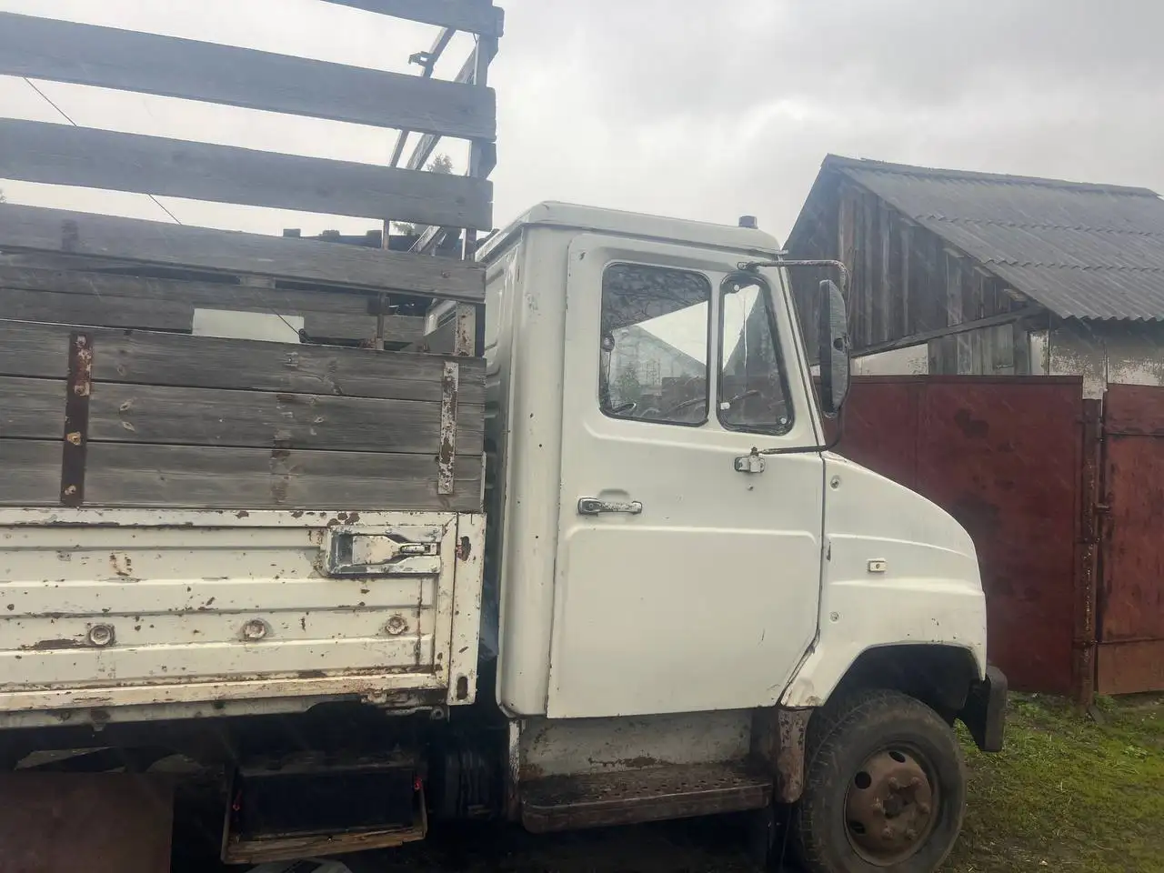 ЗИЛ 5301АО - Авто в Саратов